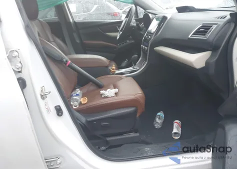 2020 Subaru Ascent Touring from USA, damaged, VIN 4S4WMARDXL3426139